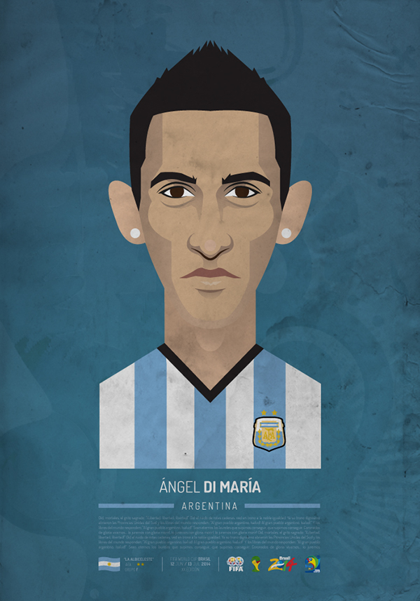 nba球星卡通壁纸,世界杯球星壁纸下载