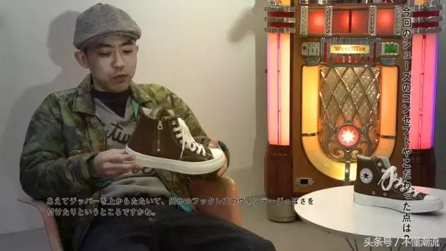 余文乐和converse,余文乐联名匡威开箱