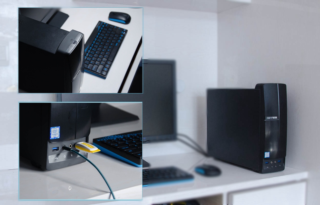 这才叫霸气，极夜T600S超微型设计师塔式工作站电脑首拆评测