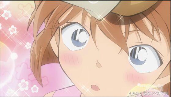 灰原哀有青梅竹马吗,灰原哀喜欢谁在哪一集