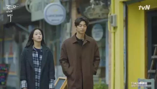 鬼怪女主穿搭大盘点,孤单又灿烂的神鬼怪穿搭