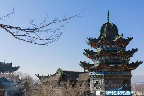 为迷人的“西宁蓝”点赞！