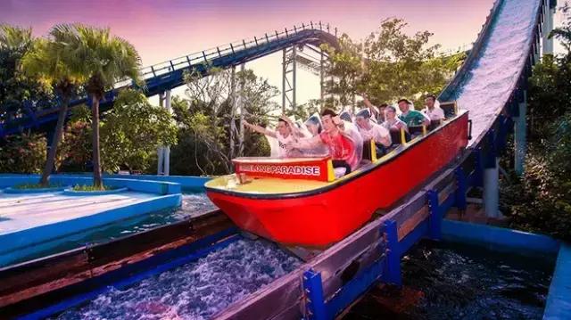 游玩广州长隆欢乐世界的视频,长隆欢乐世界一日游攻略