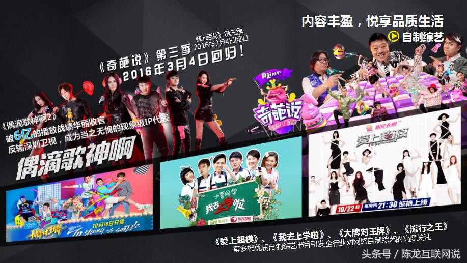 移动DSP互联网广告专场：最全的爱奇艺广告投放PPT介绍？