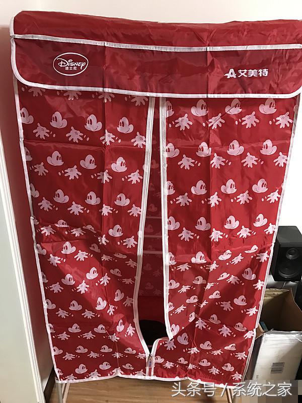 艾美特干衣机hgy1002p-1安装教程,艾美特的干衣机怎么样