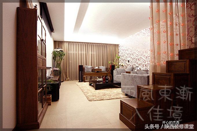 150平四方大宅，不要风格，只要入住以后的幸福