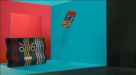 Fendi这只魔性表情包,将会成为17年最火的ITBAG