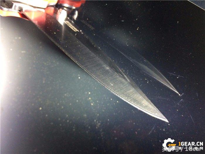 国产*刀折**中不多见的一款大折拓荒者户外*刀折**