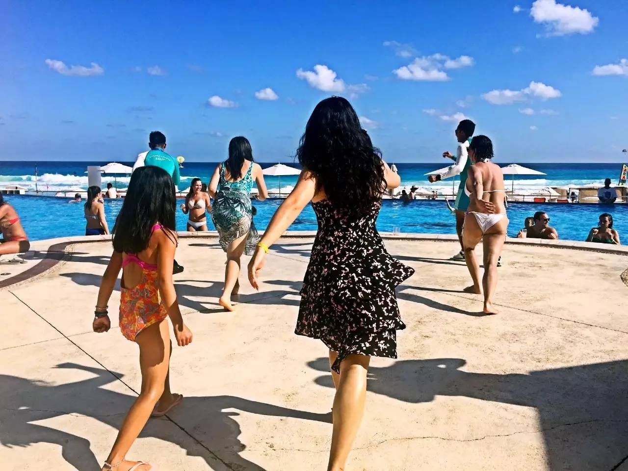 墨西哥坎昆自由行攻略,墨西哥坎昆旅游记