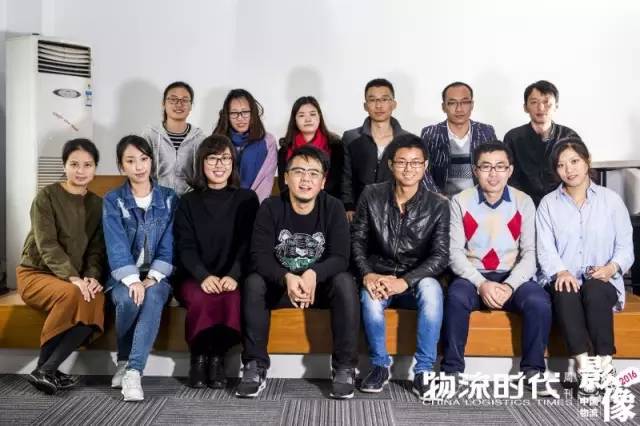 中国物流影像2016!100个物流业年度珍贵瞬间