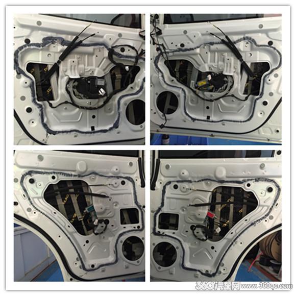 国产传祺gs5隔音测评,传祺gs5全车隔音要多少钱