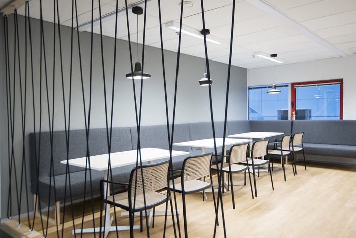 办公家具空间美学 (家具空间感与层次感)