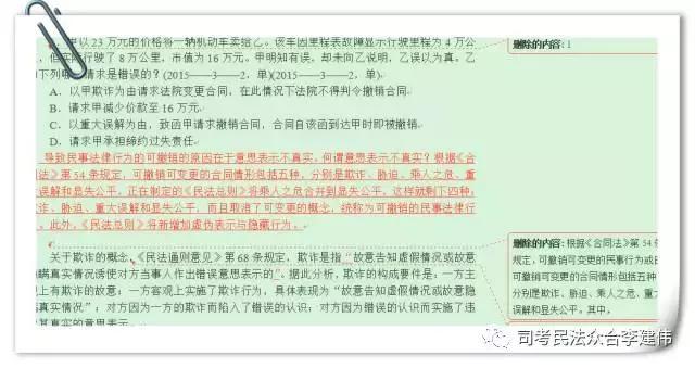 “众合真题解析系列”是这样炼成的？