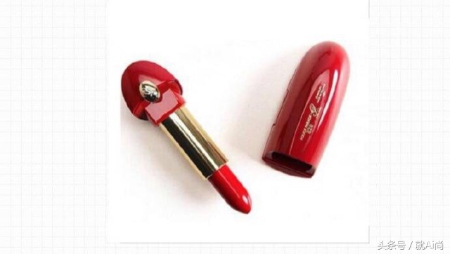 几百块的口红和几十块的粉饼,几百块的口红几十块的