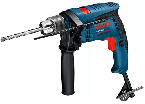 博世电钻哪一档是冲击钻,博世手持冲击钻怎样使用