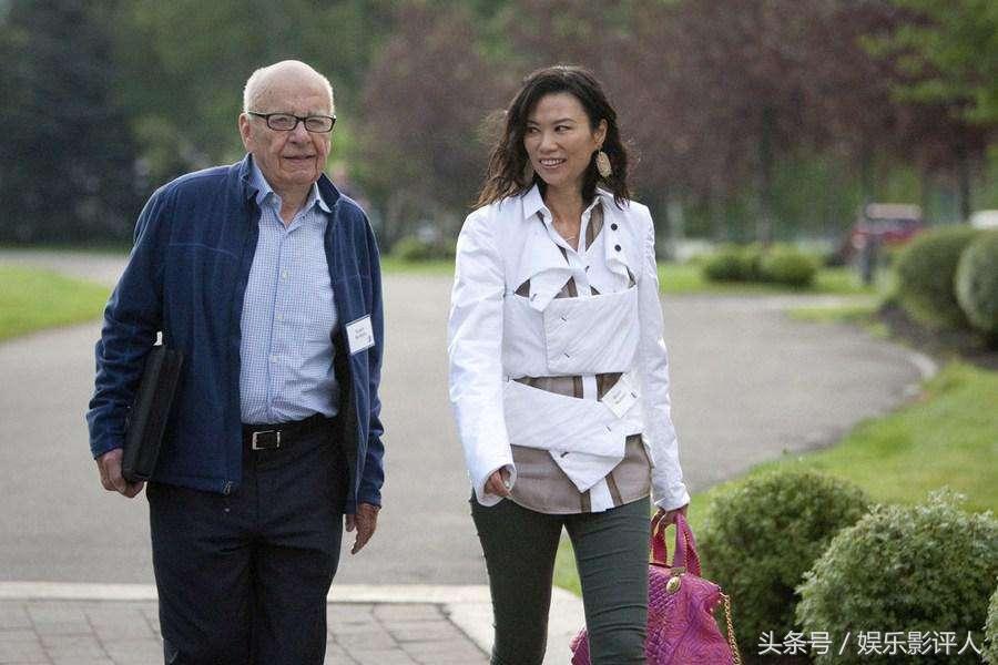 邓文迪在公众场合是什么,邓文迪为什么被人奉为偶像