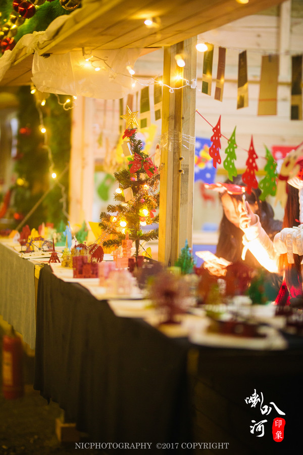 「成都躲霾攻略」喇叭河的圣诞奇缘