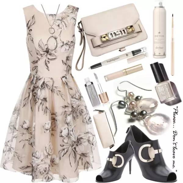 小礼服平常可穿可爱,小礼服洋气