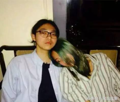 王菲与朴树窦唯,王菲窦唯栾树咏梅