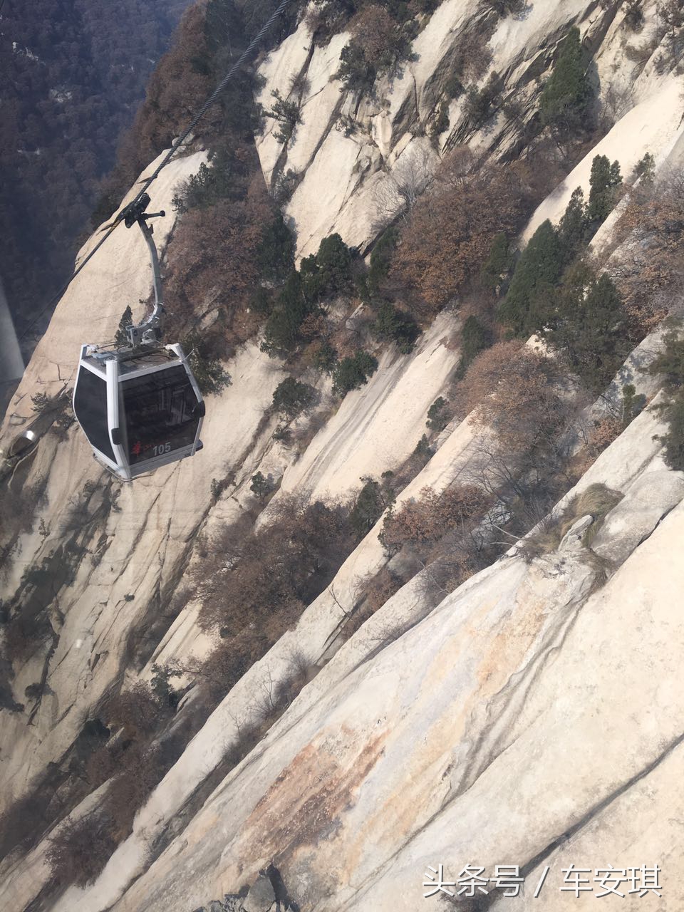 华山旅游攻略线路推荐一下一日游,华山自由行一日游攻略大全
