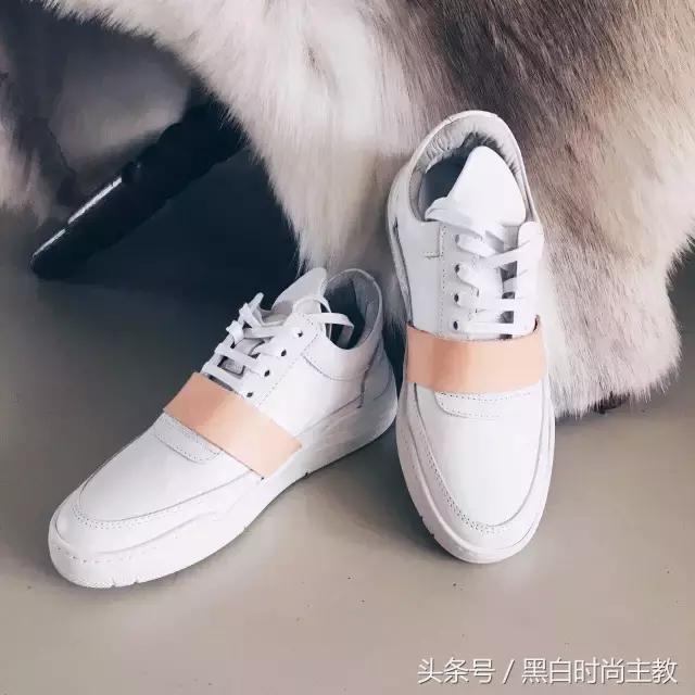 永远都缺少一双称心如意的鞋,没有一双好穿的小白鞋