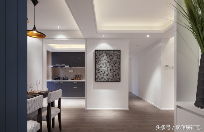 西安130平房子装修大概要多少钱,西安130平米三室两厅装修