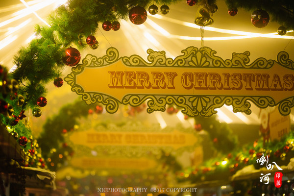 「成都躲霾攻略」喇叭河的圣诞奇缘