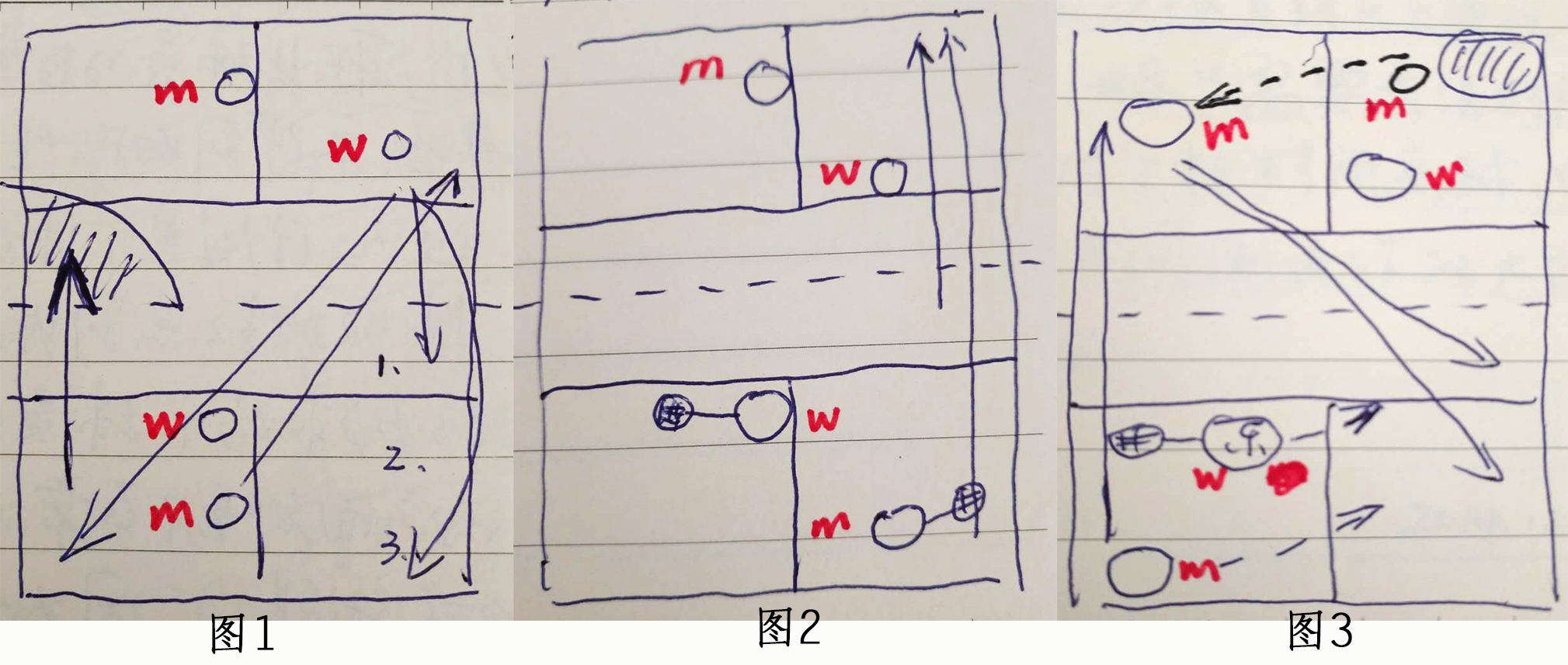 蔡赟打混双,和蔡赟聊羽球