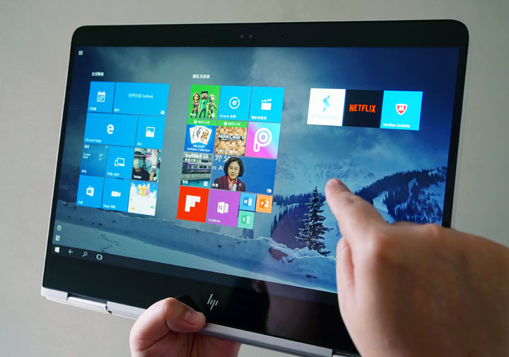 hpspectreprox360笔记本,hpspectrex360评测