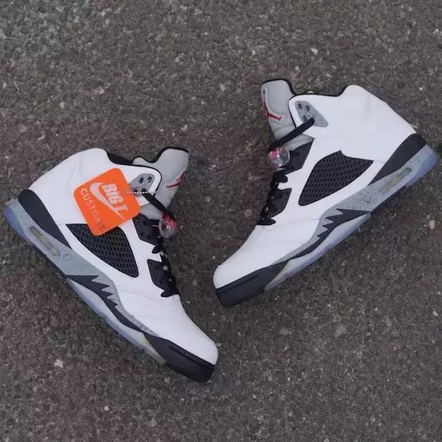 undefeated联名aj4复刻,近日aj4复刻