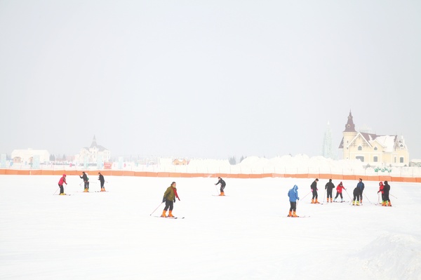 呼兰河口湿地公园值得去吗,十一去呼兰河口湿地公园能玩啥