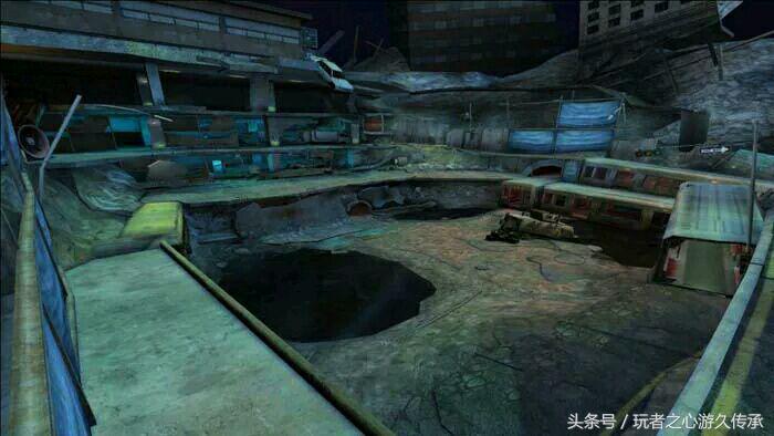 回忆cf当初的挑战地图,cf版本回忆