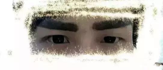 20岁女士纹眉,四川女子纹眉纹成关公眉