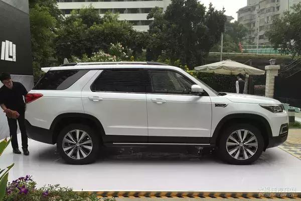 年底上市的suv,今年爆款车型suv