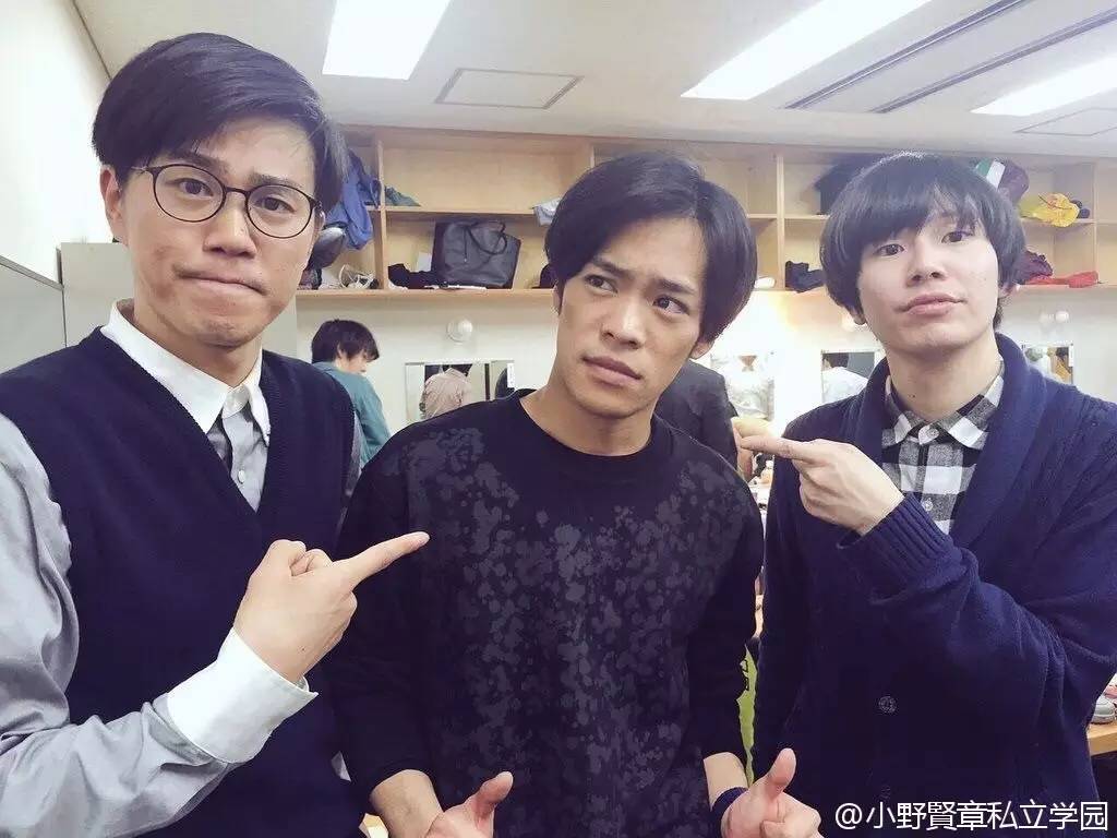 温柔嗓低音炮，论贤章美人的男神进化论