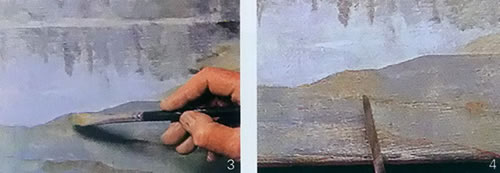 古典油画大师油画技法,很全的绘画教程