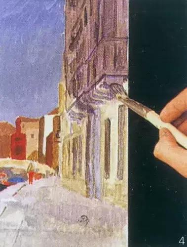 古典油画大师油画技法,很全的绘画教程