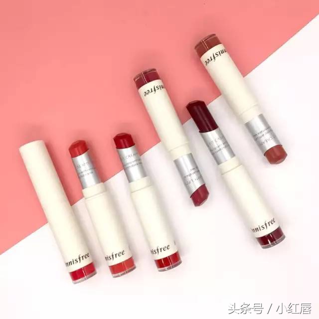 没有这些超滋润的口红，怎么和男神亲亲！