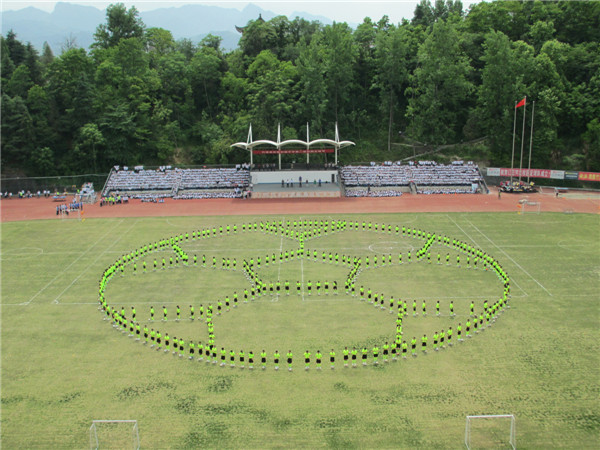 践行健康中国行动视频,十堰市实验中学习惯养成