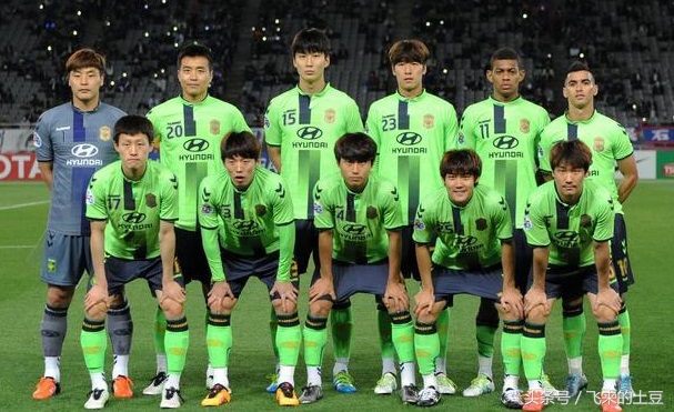 中日韩足球最佳11人,中日韩最强球队