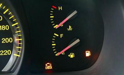 汽车小知识之驾驶技巧,燃油三轮车油表二根线