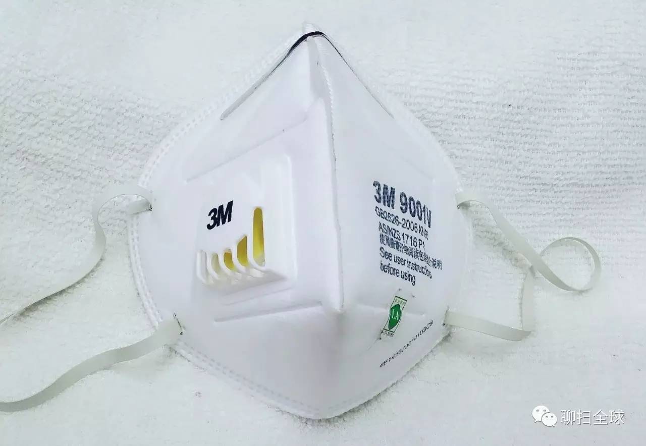 雾霾天你的口罩选对了吗,雾霾防护口罩