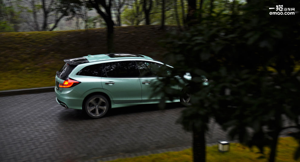 杰德旅行车试车评测,试驾2017款杰德1.5t6座