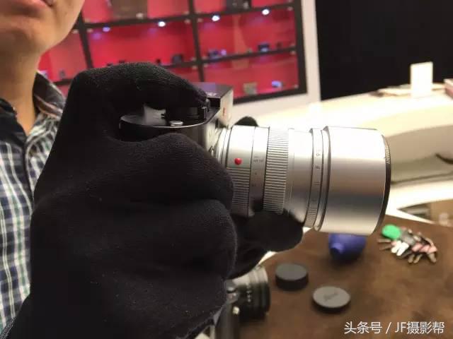 入门LeicaM相机难吗？那是你没有掌握这些