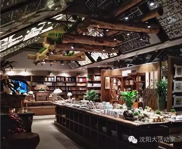 沈阳最大图书最全的书店,沈阳最文艺范的书店