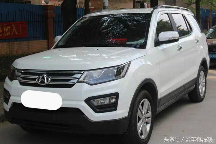 都要下定金了却放弃江淮M3,长安这款车就是为我设计的,赶紧买