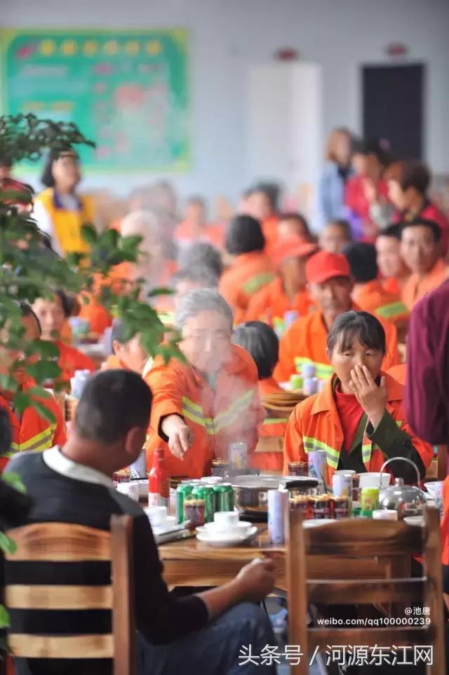 请环卫工吃顿饭,请环卫工人吃饭感谢语句