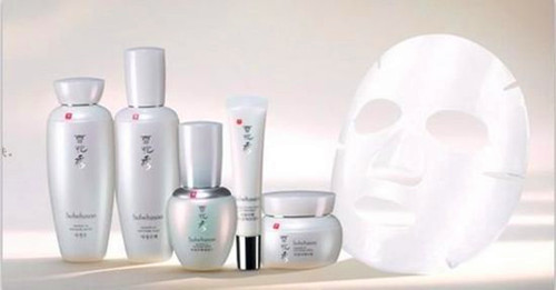 韩国雪花秀护肤霜,雪花秀人参膏精华