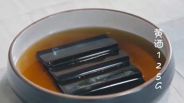 纯手工阿胶糕补气养血美容颜,阿胶糕宣传动画图片