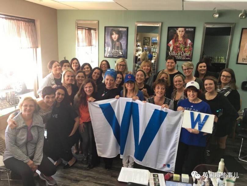 这群美发师不会向你推销会员卡,她们找你套近乎,很可能是要救你的命